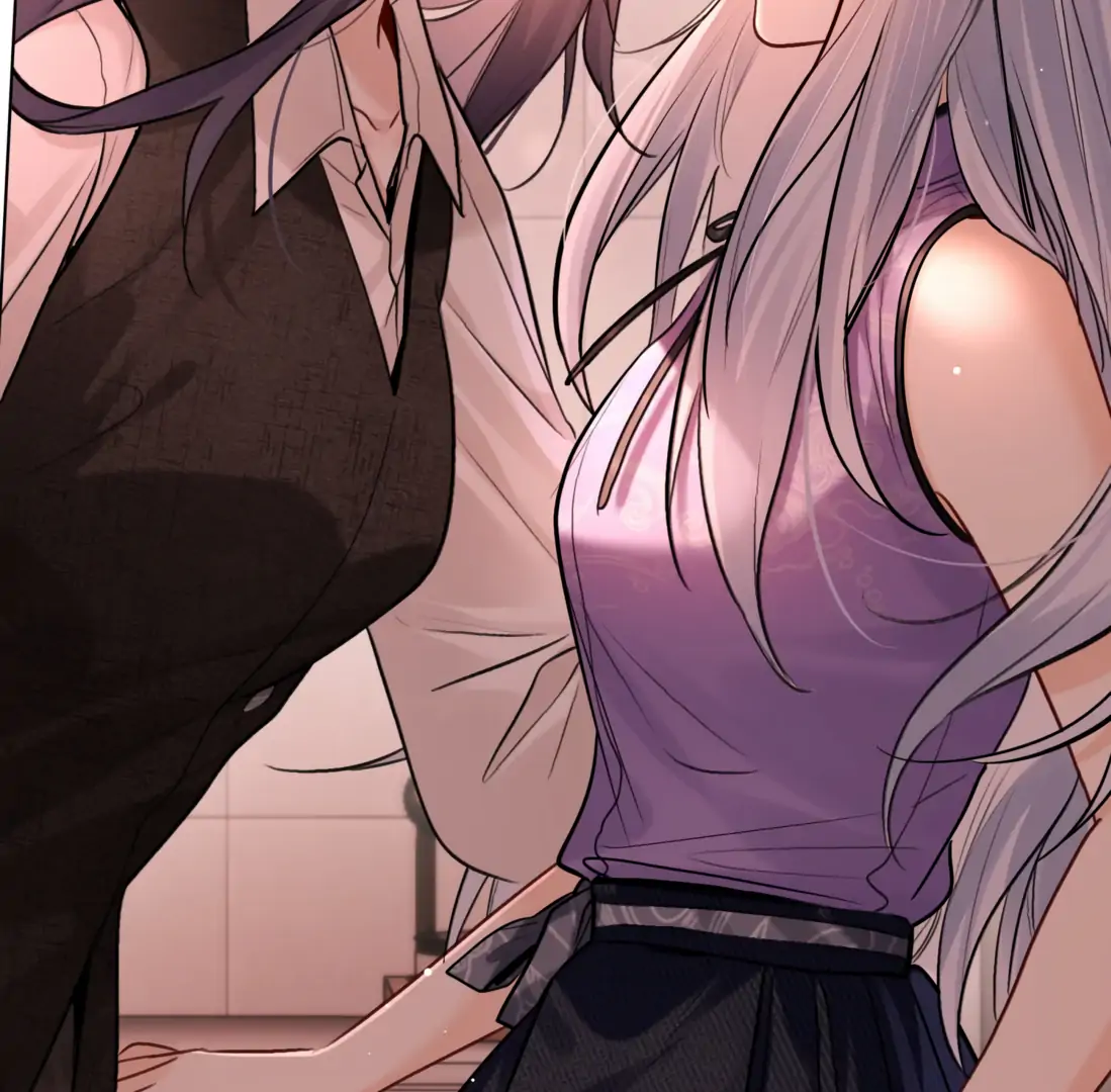 Surrendering To My Enemy’s Cold Embrace Chapter 9 - Page 77