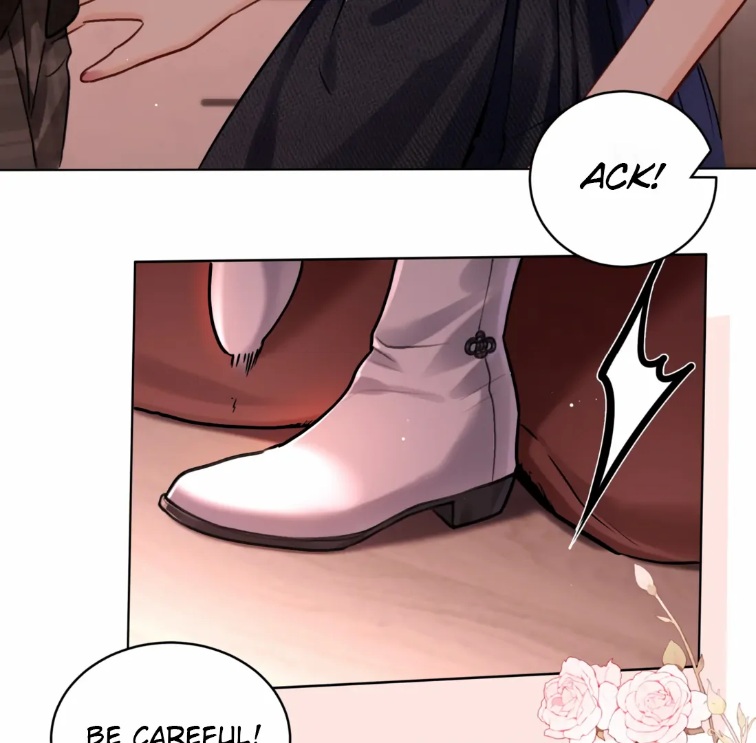 Surrendering To My Enemy’s Cold Embrace Chapter 9 - Page 78