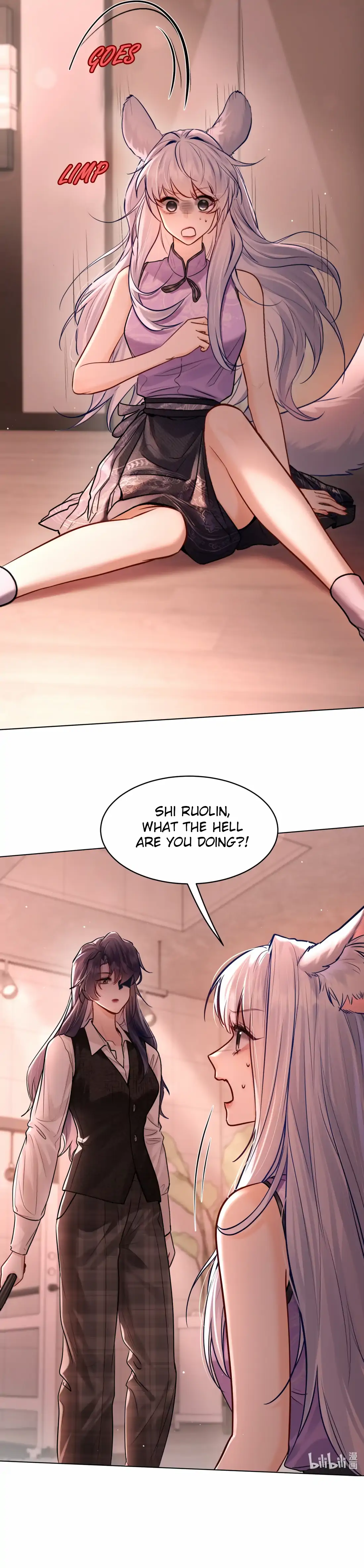 Surrendering To My Enemy’s Cold Embrace Chapter 9 - Page 93