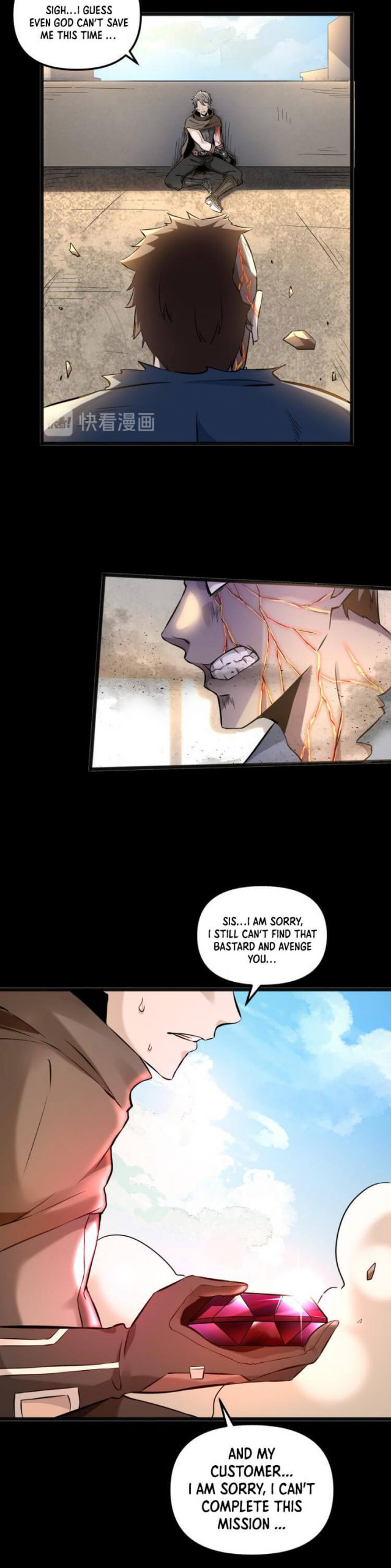Survival CountDown Chapter 0.1 - Page 2