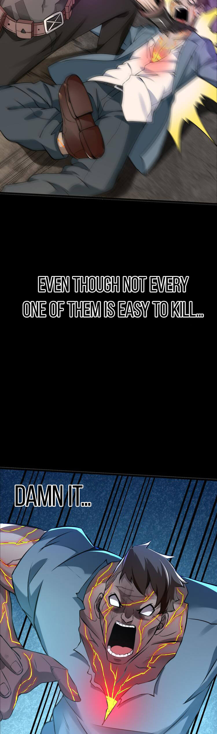 Survival CountDown Chapter 0.1 - Page 6