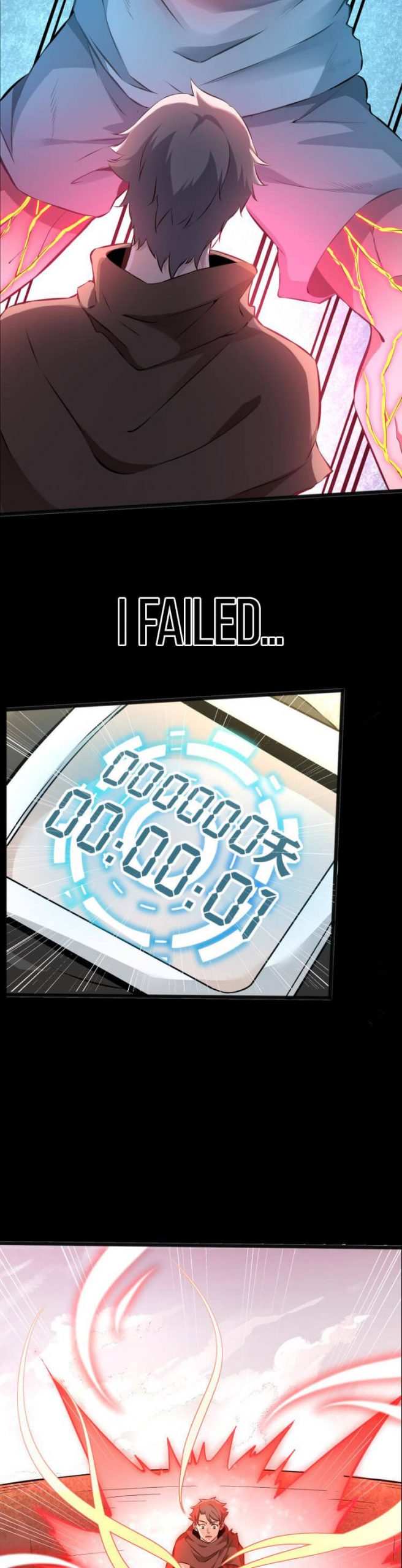 Survival CountDown Chapter 0.1 - Page 7