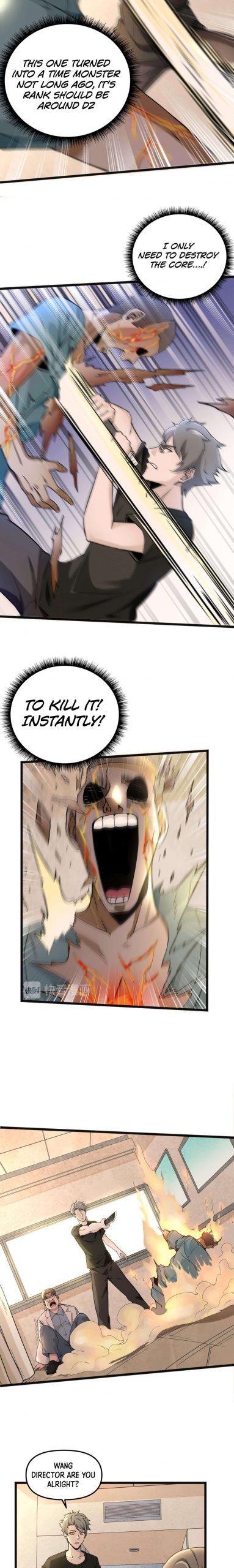 Survival CountDown Chapter 1 - Page 13