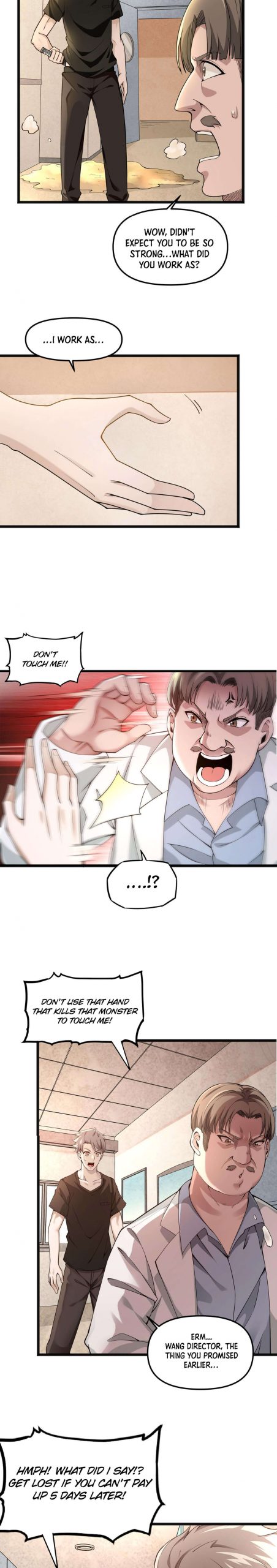 Survival CountDown Chapter 1 - Page 14