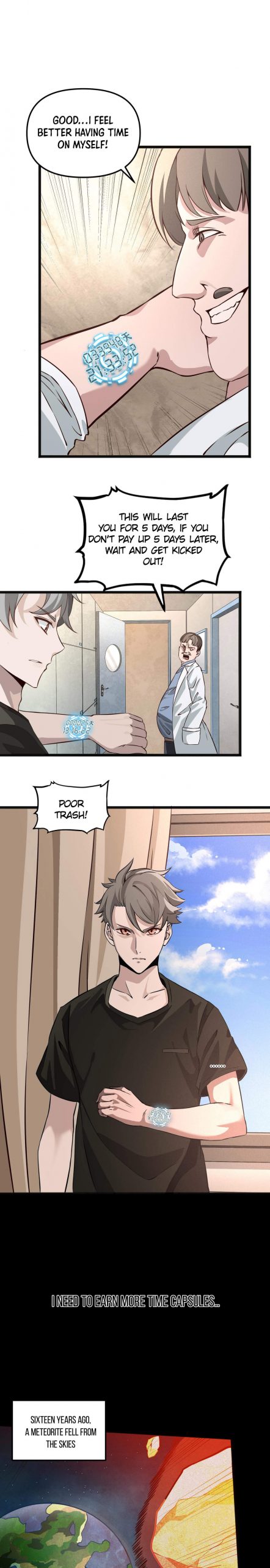 Survival CountDown Chapter 1 - Page 6