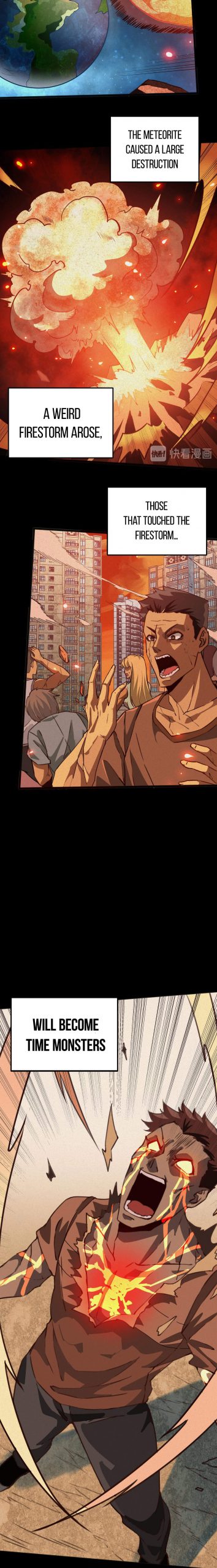 Survival CountDown Chapter 1 - Page 7