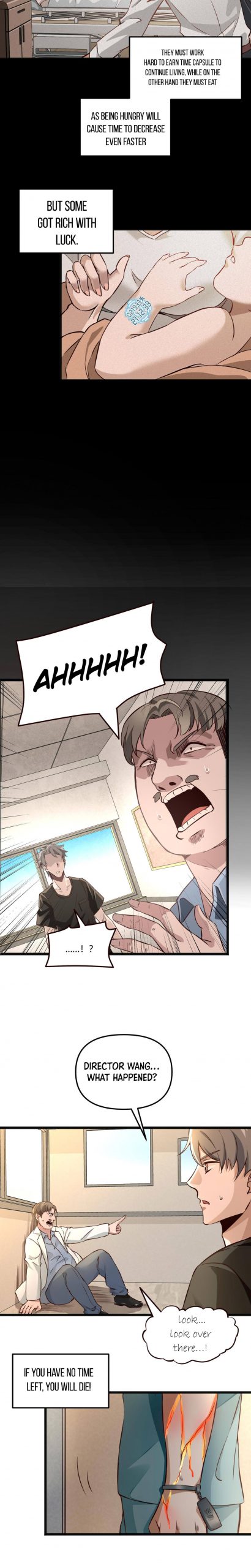 Survival CountDown Chapter 1 - Page 9