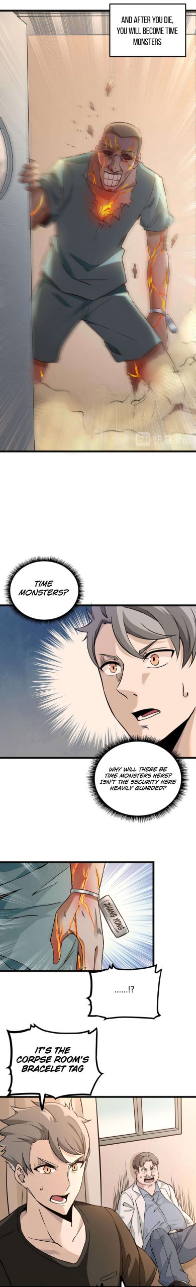 Survival CountDown Chapter 1 - Page 10