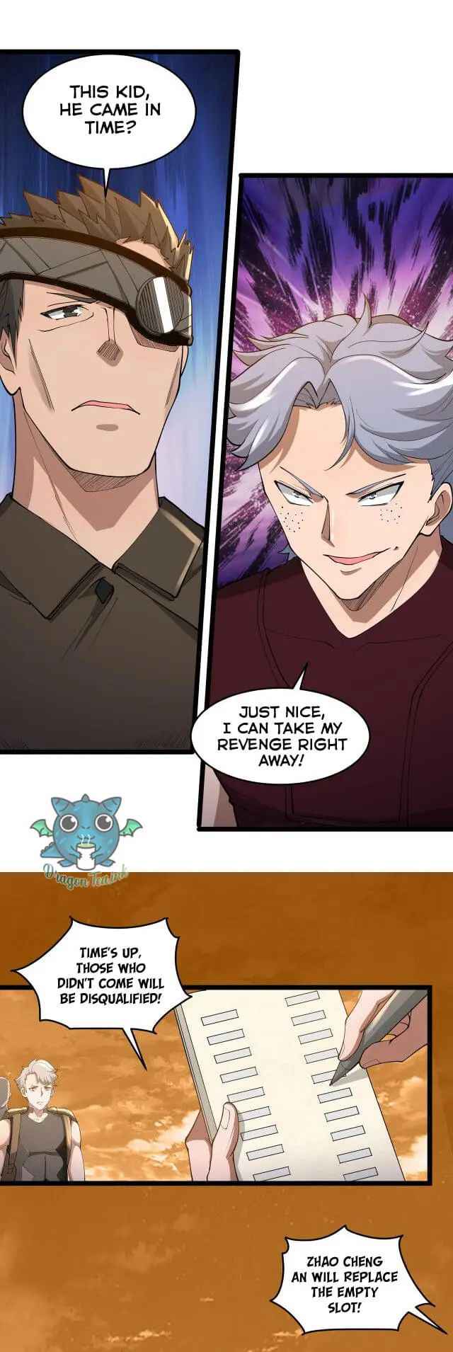 Survival CountDown Chapter 10 - Page 11