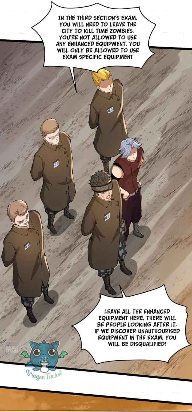Survival CountDown Chapter 10 - Page 13