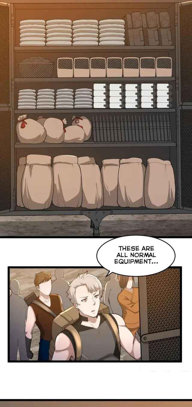 Survival CountDown Chapter 10 - Page 14