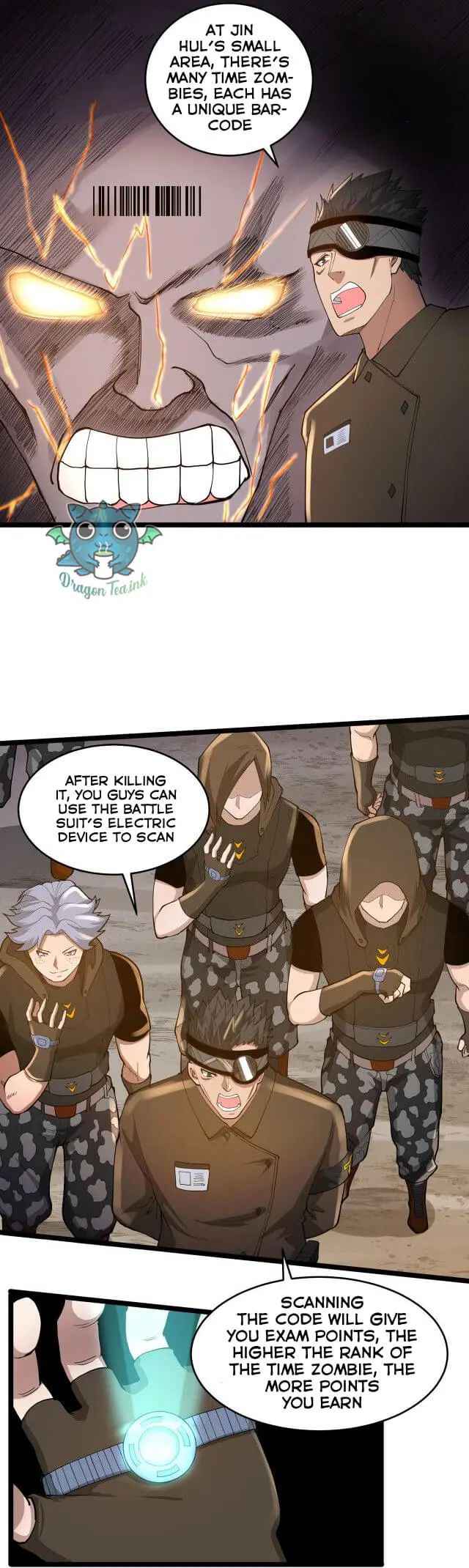 Survival CountDown Chapter 10 - Page 17
