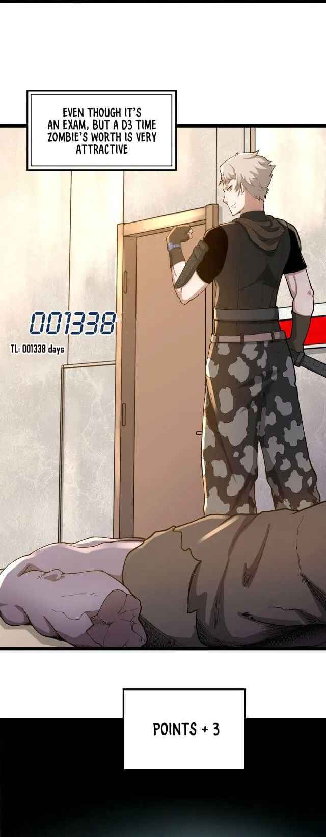 Survival CountDown Chapter 10 - Page 27