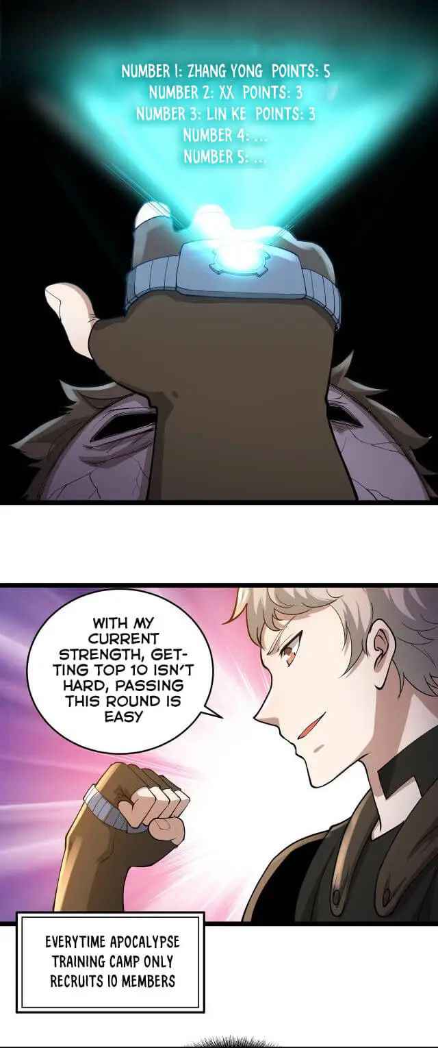 Survival CountDown Chapter 10 - Page 28