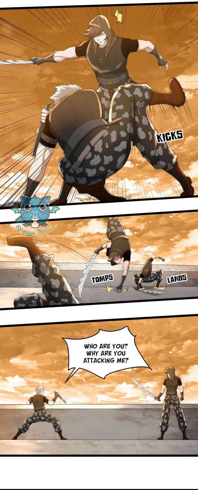 Survival CountDown Chapter 10 - Page 39