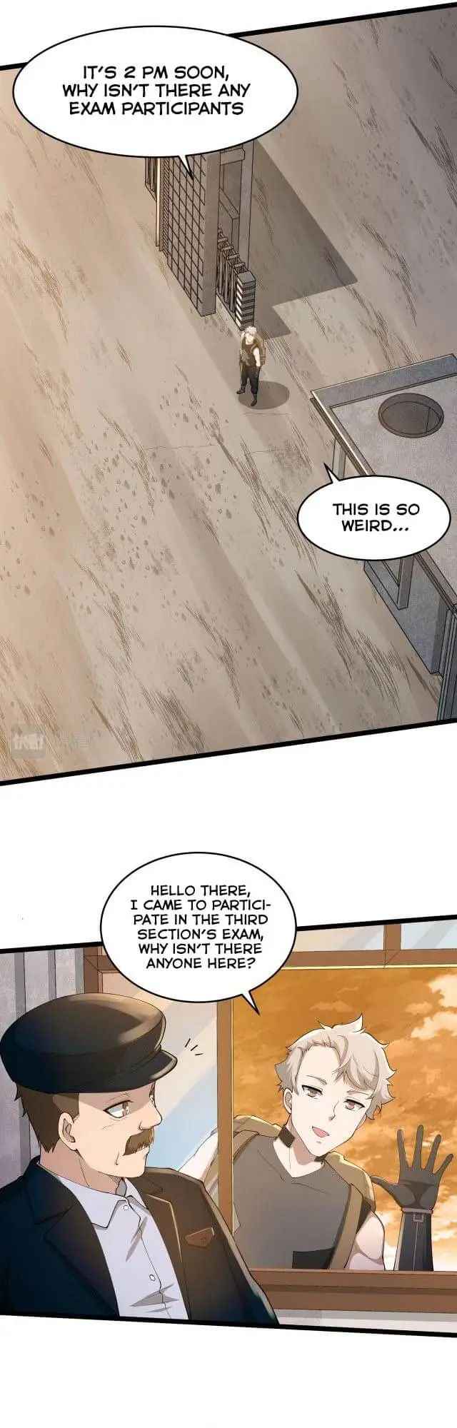 Survival CountDown Chapter 10 - Page 6