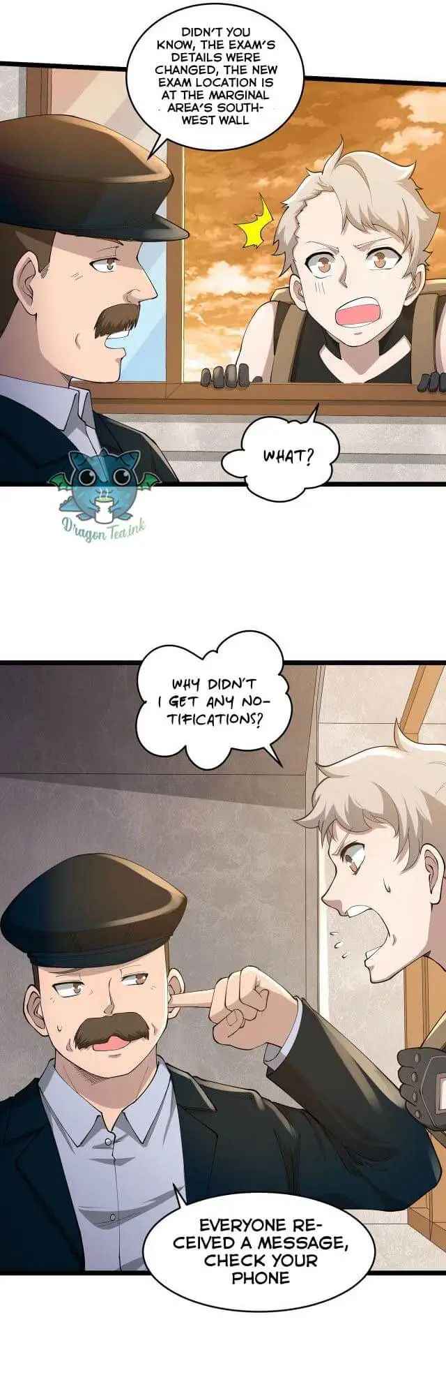 Survival CountDown Chapter 10 - Page 7