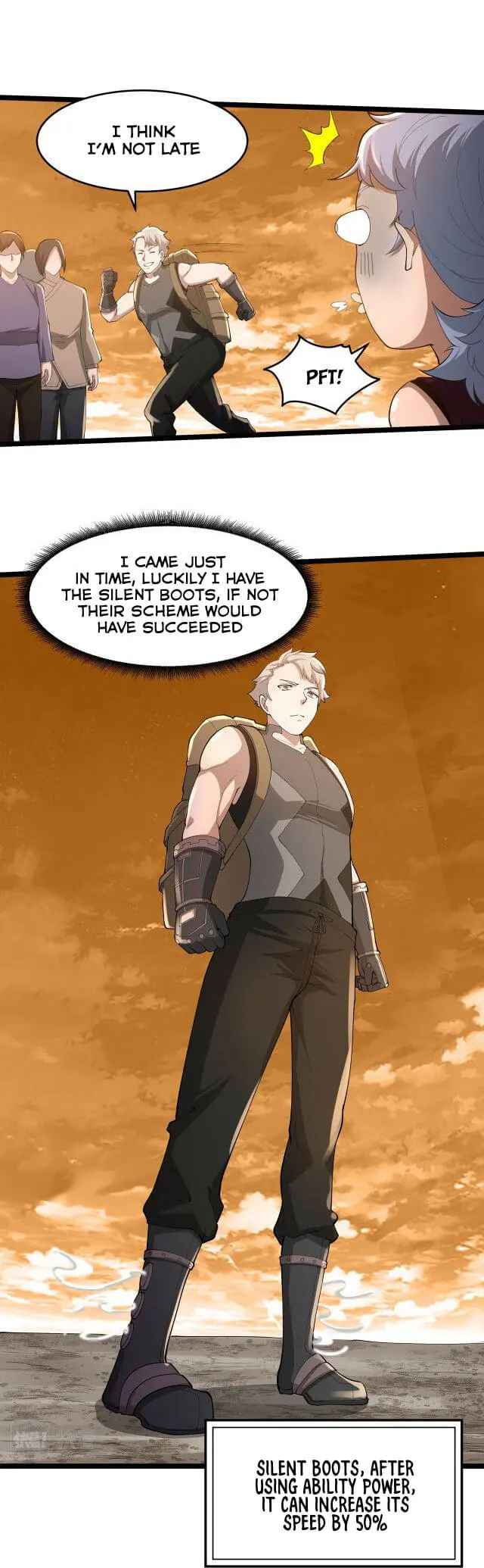 Survival CountDown Chapter 10 - Page 10