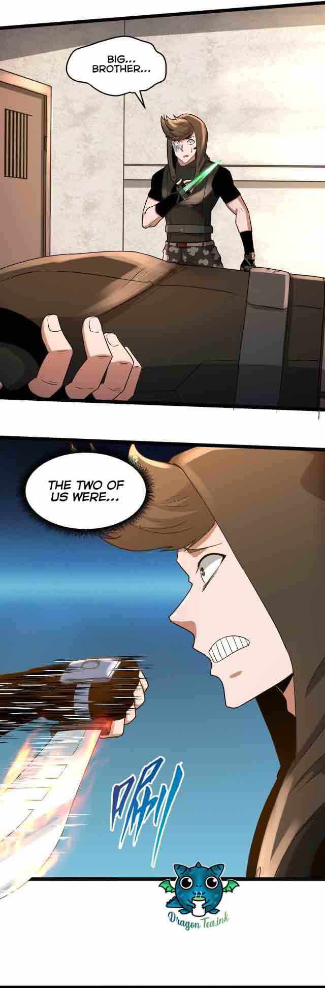 Survival CountDown Chapter 11 - Page 15