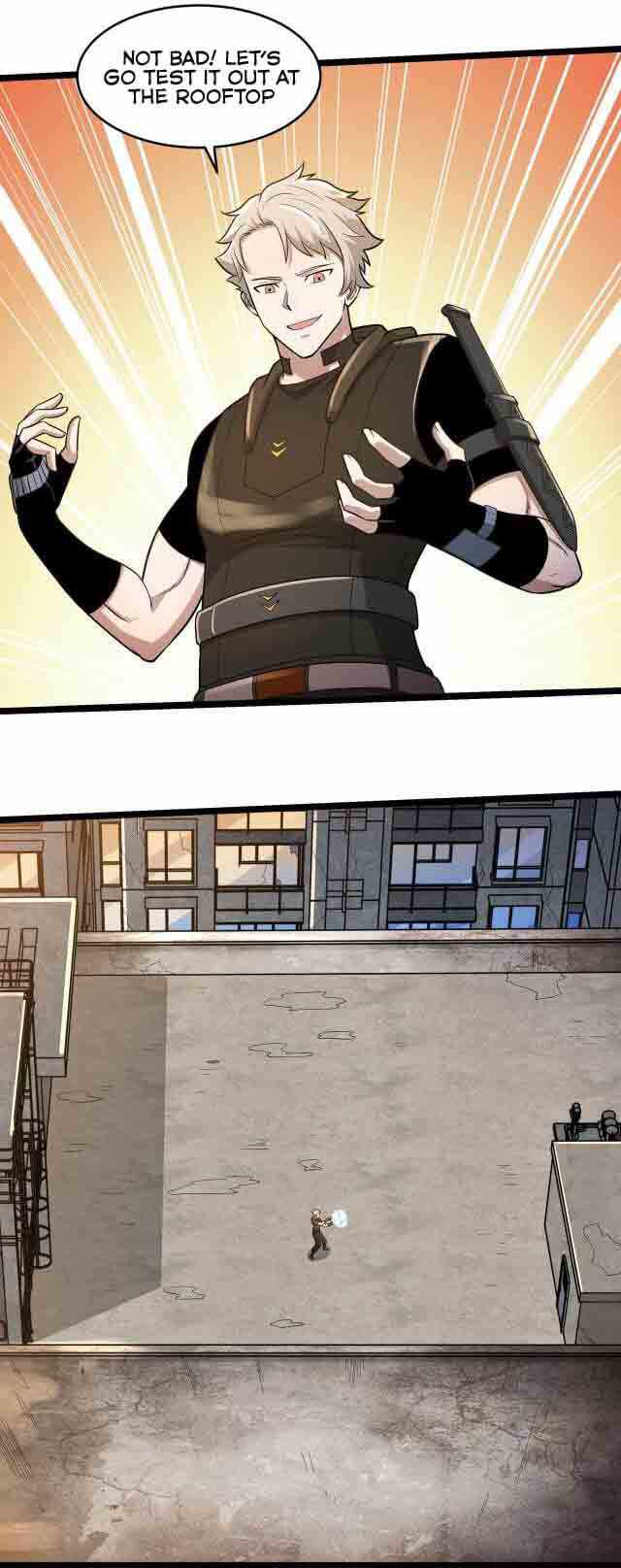 Survival CountDown Chapter 11 - Page 24