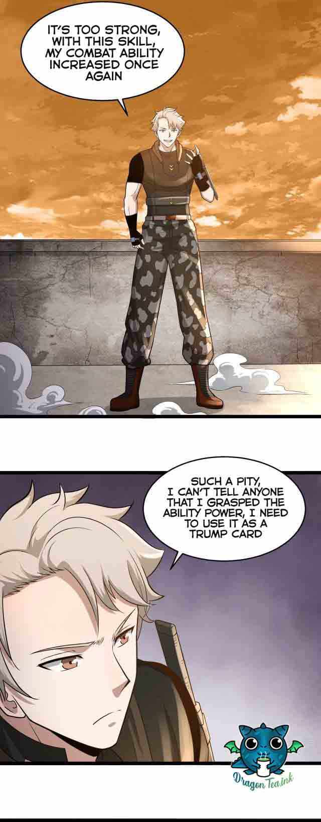 Survival CountDown Chapter 11 - Page 27