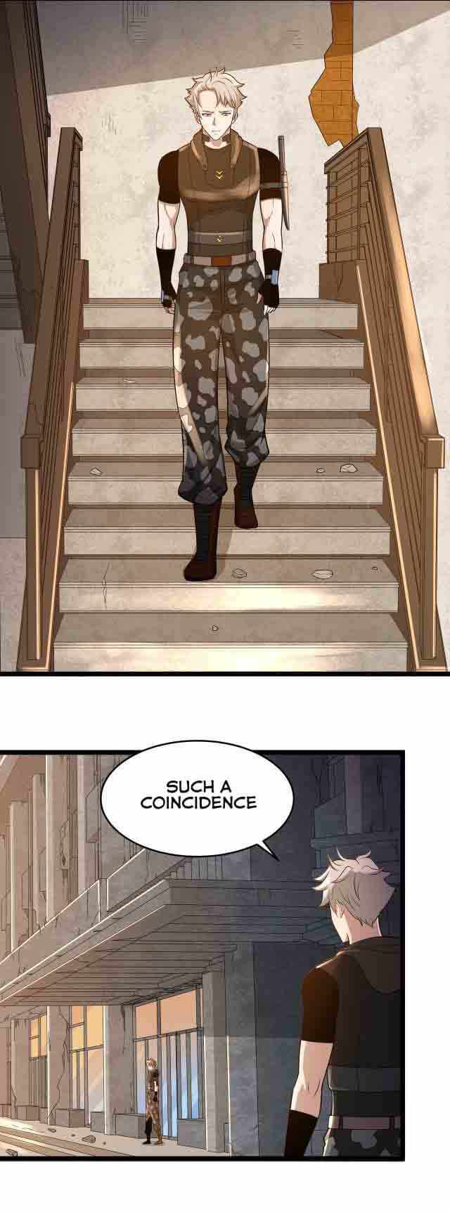Survival CountDown Chapter 11 - Page 28