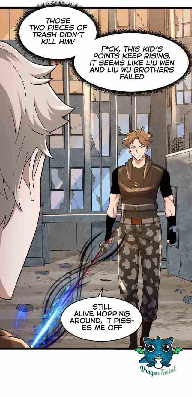 Survival CountDown Chapter 11 - Page 29