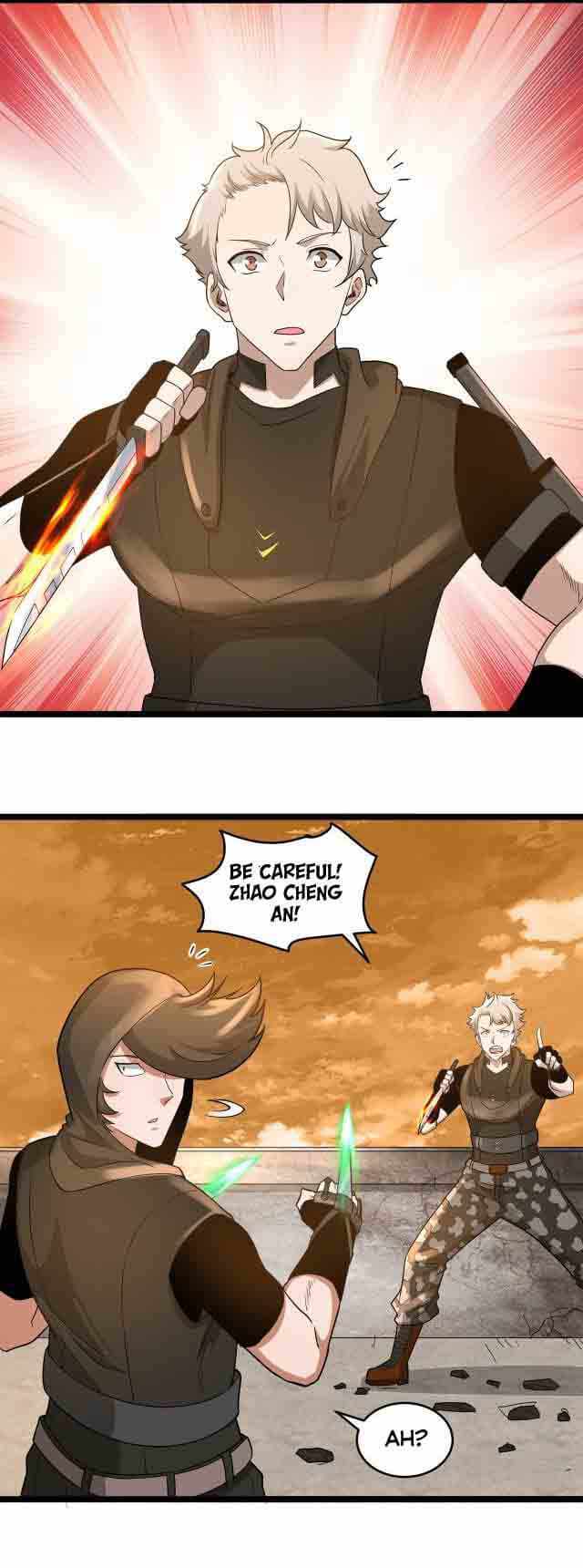 Survival CountDown Chapter 11 - Page 6