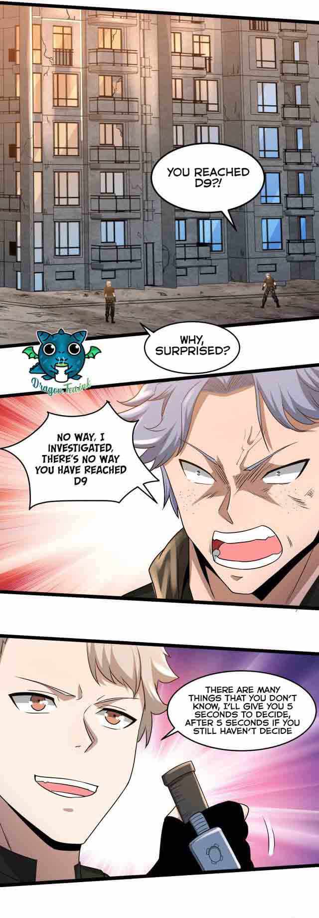 Survival CountDown Chapter 12 - Page 11