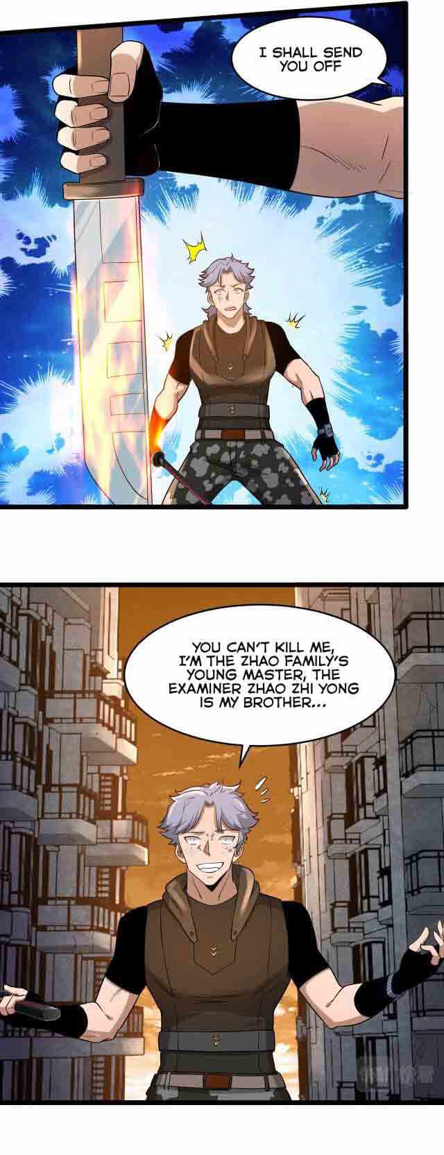 Survival CountDown Chapter 12 - Page 12
