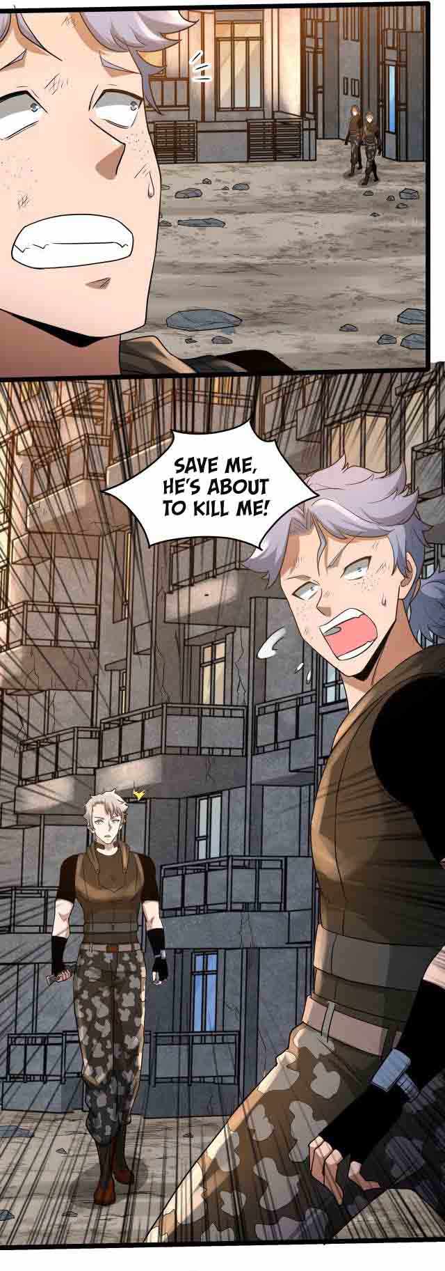 Survival CountDown Chapter 12 - Page 14