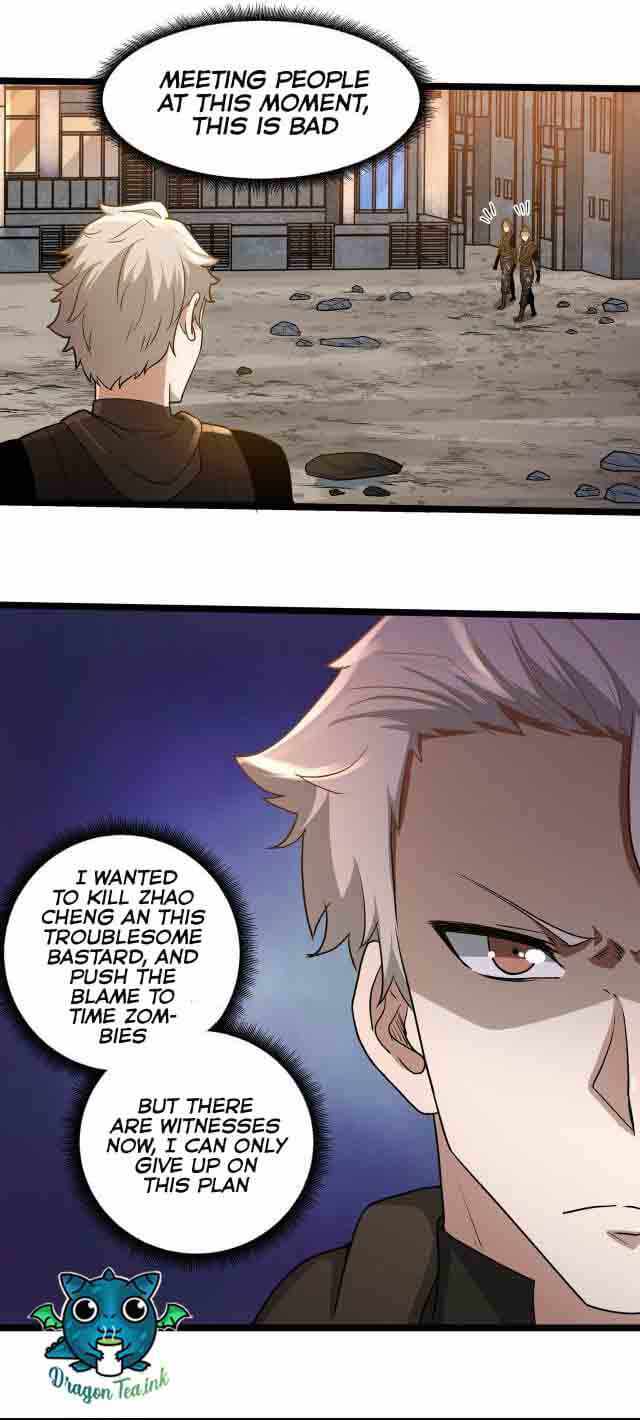 Survival CountDown Chapter 12 - Page 15
