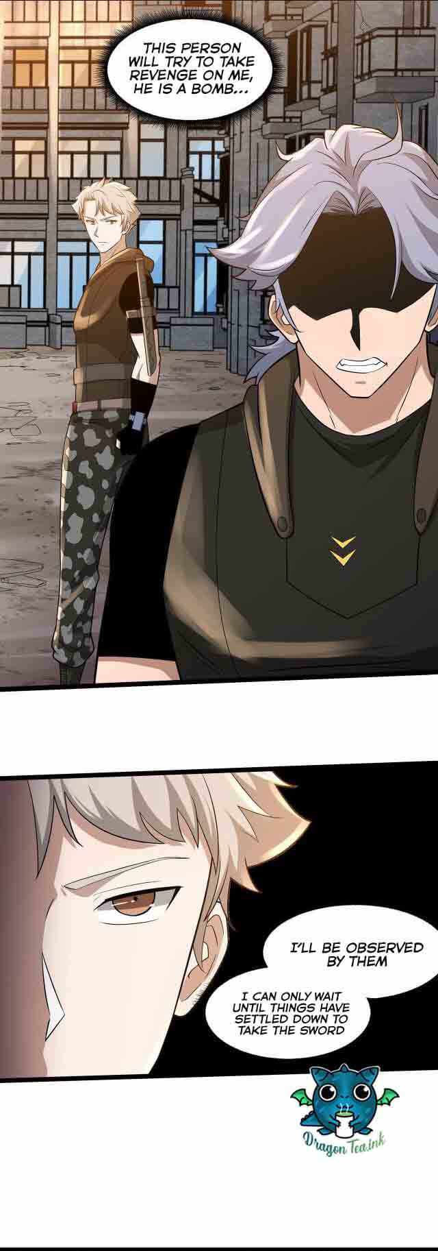 Survival CountDown Chapter 12 - Page 23