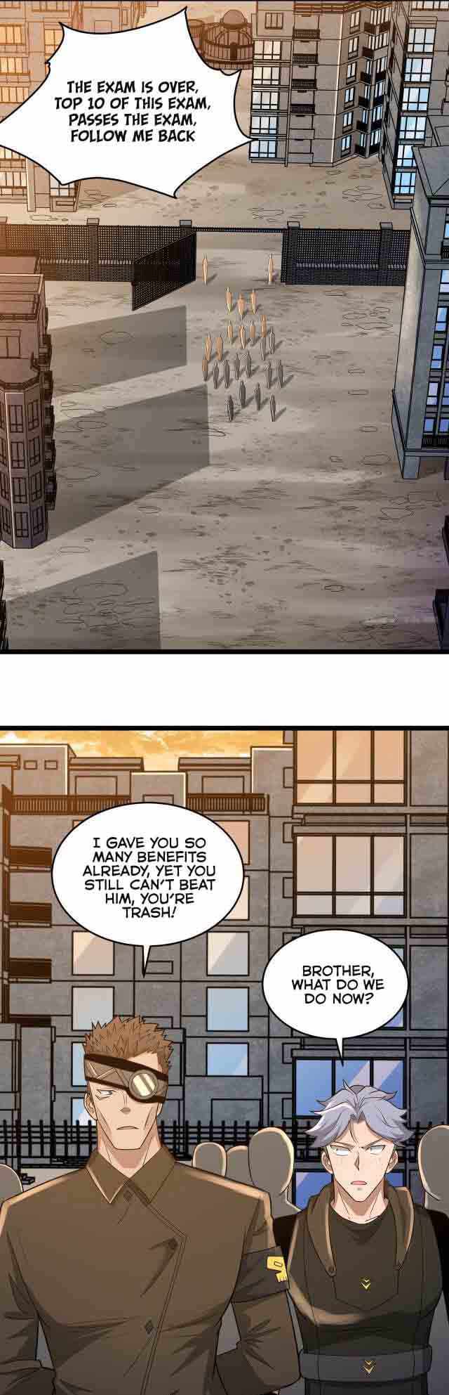 Survival CountDown Chapter 12 - Page 24