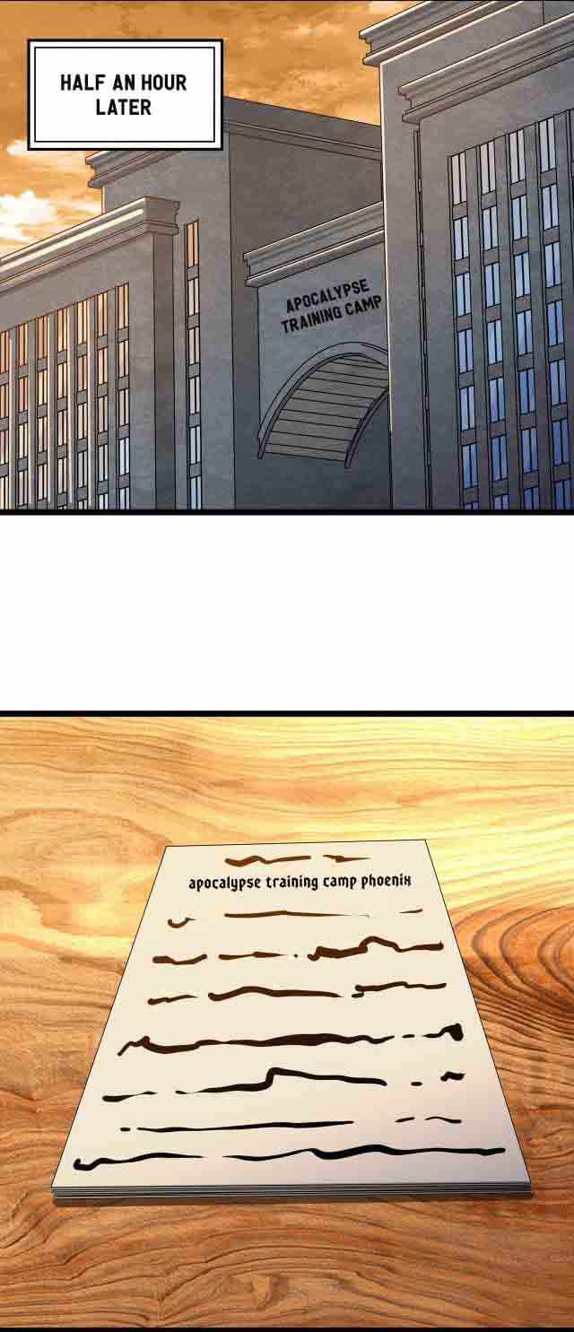 Survival CountDown Chapter 12 - Page 26