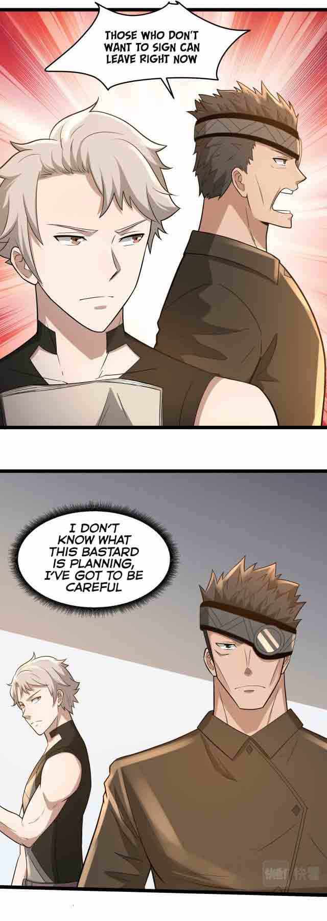 Survival CountDown Chapter 12 - Page 30