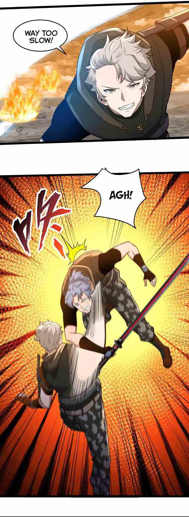 Survival CountDown Chapter 12 - Page 4