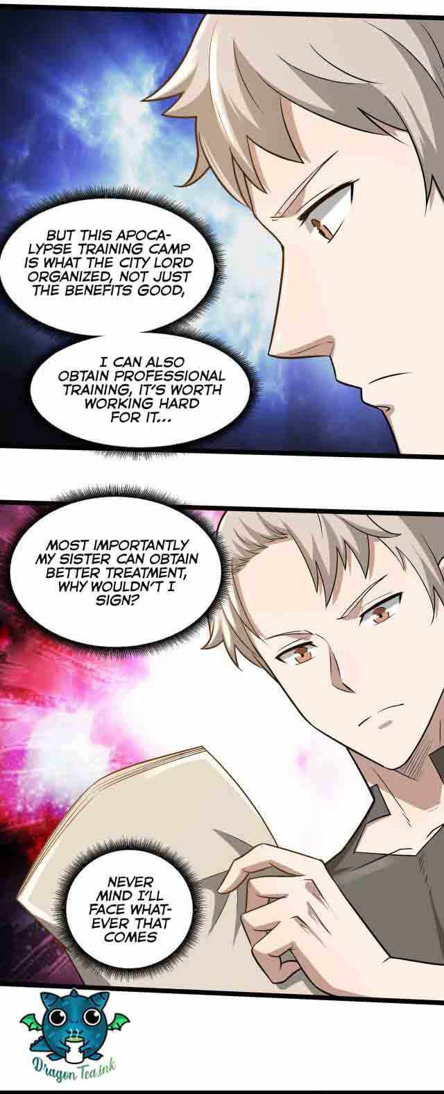 Survival CountDown Chapter 12 - Page 31