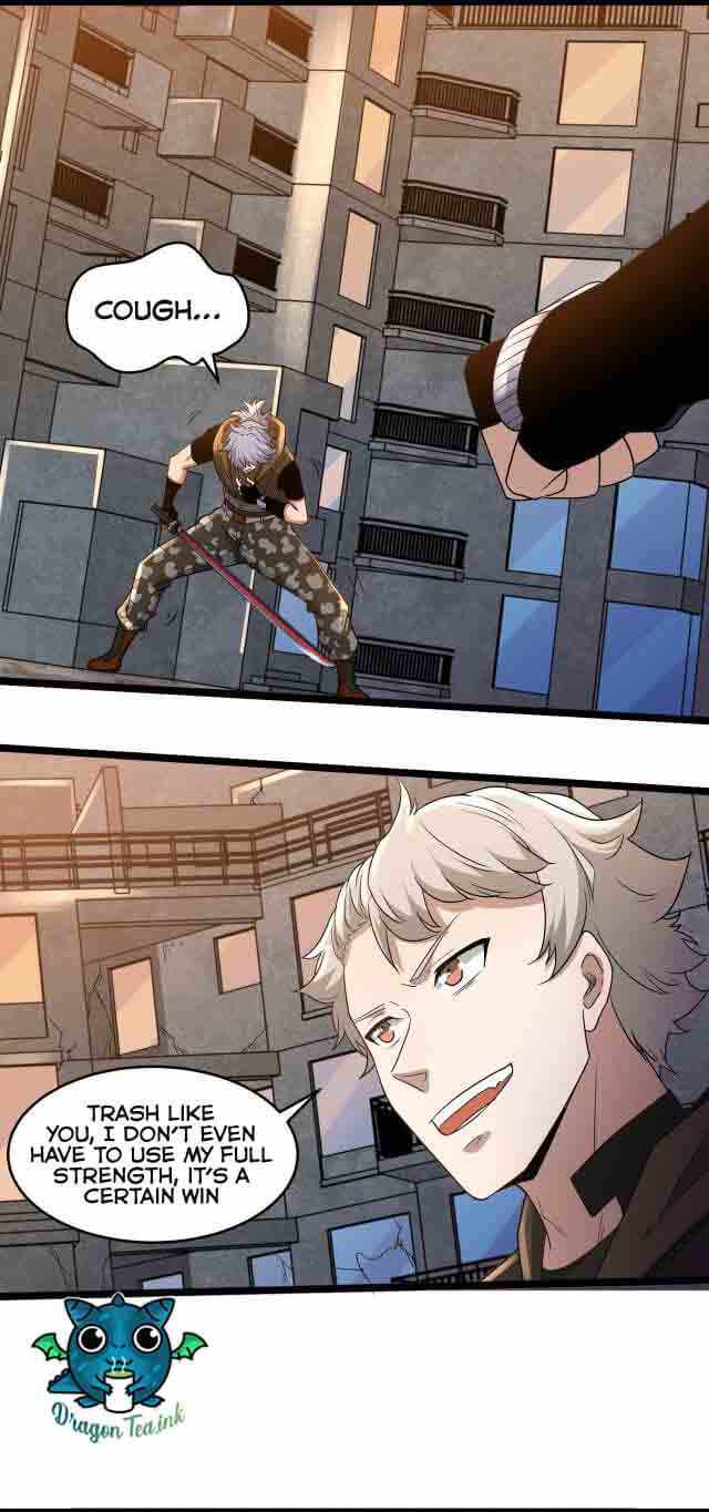 Survival CountDown Chapter 12 - Page 5