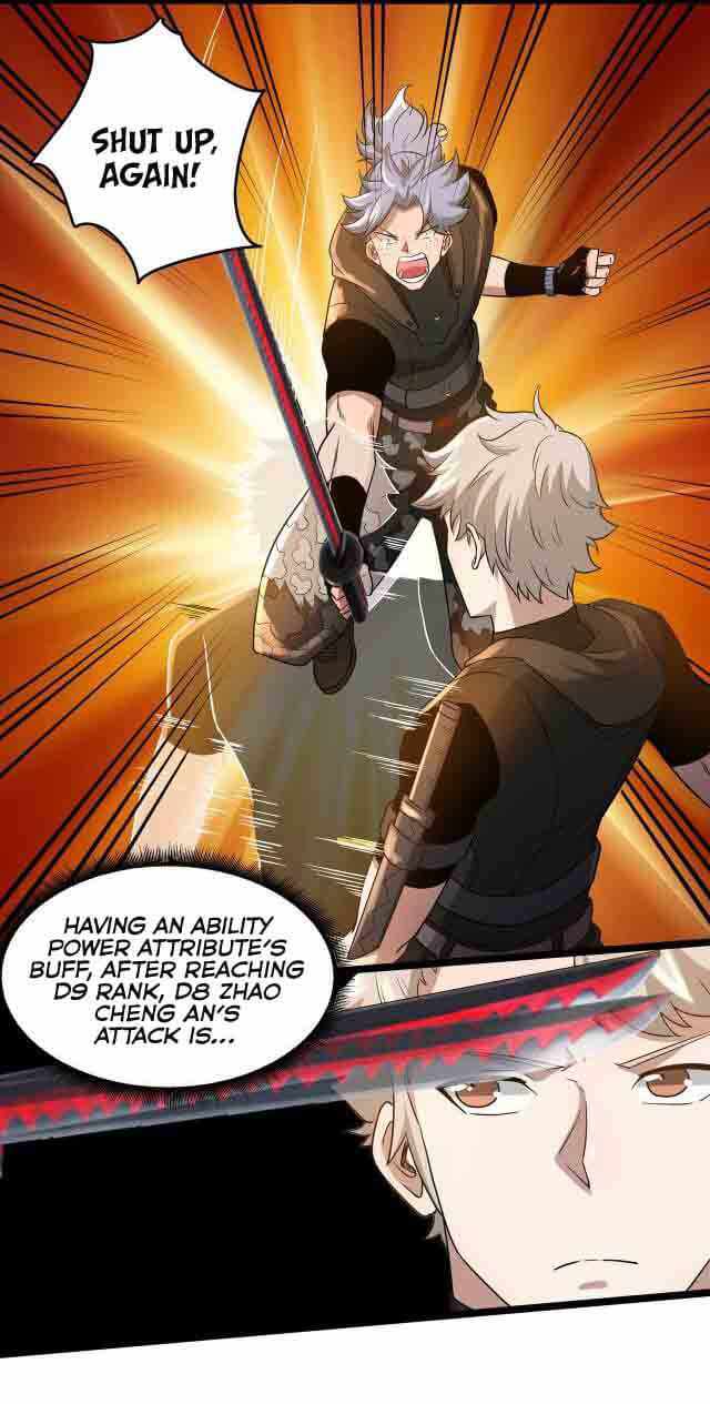 Survival CountDown Chapter 12 - Page 6