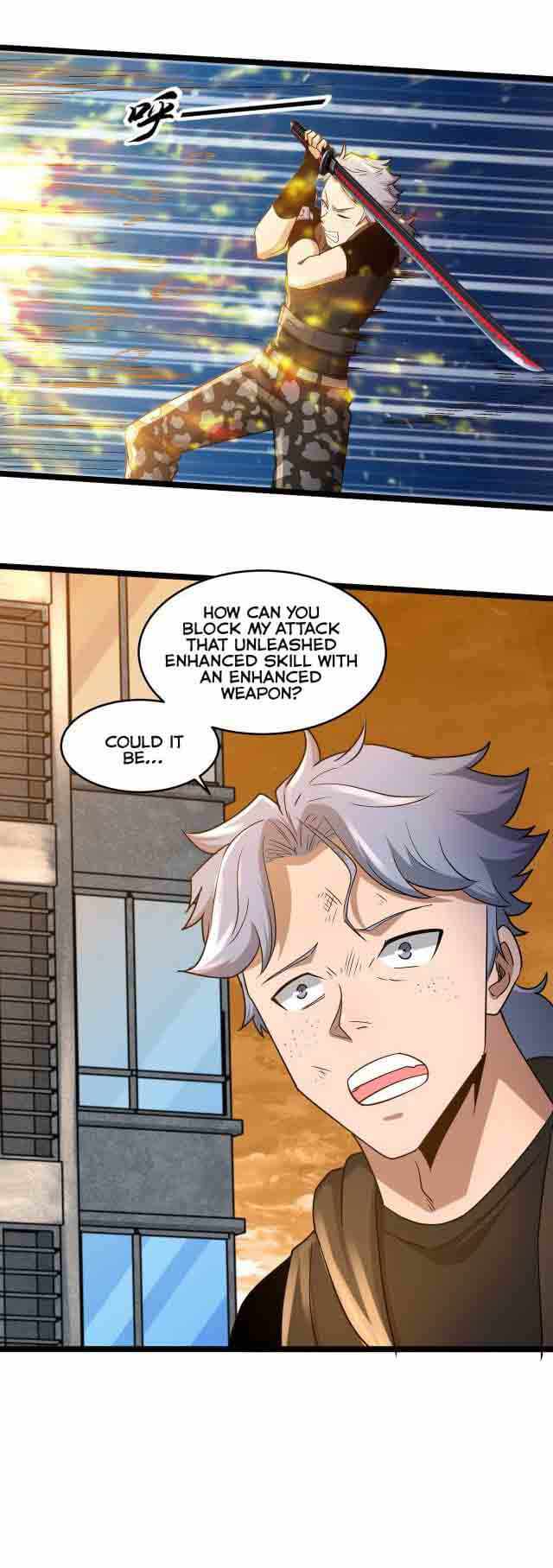 Survival CountDown Chapter 12 - Page 10