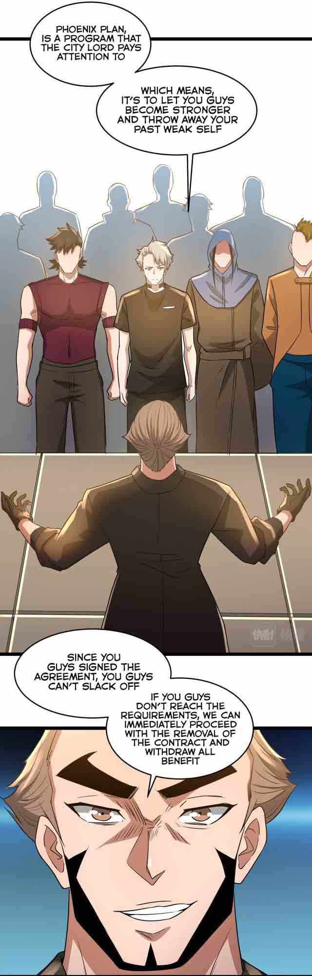 Survival CountDown Chapter 13 - Page 12