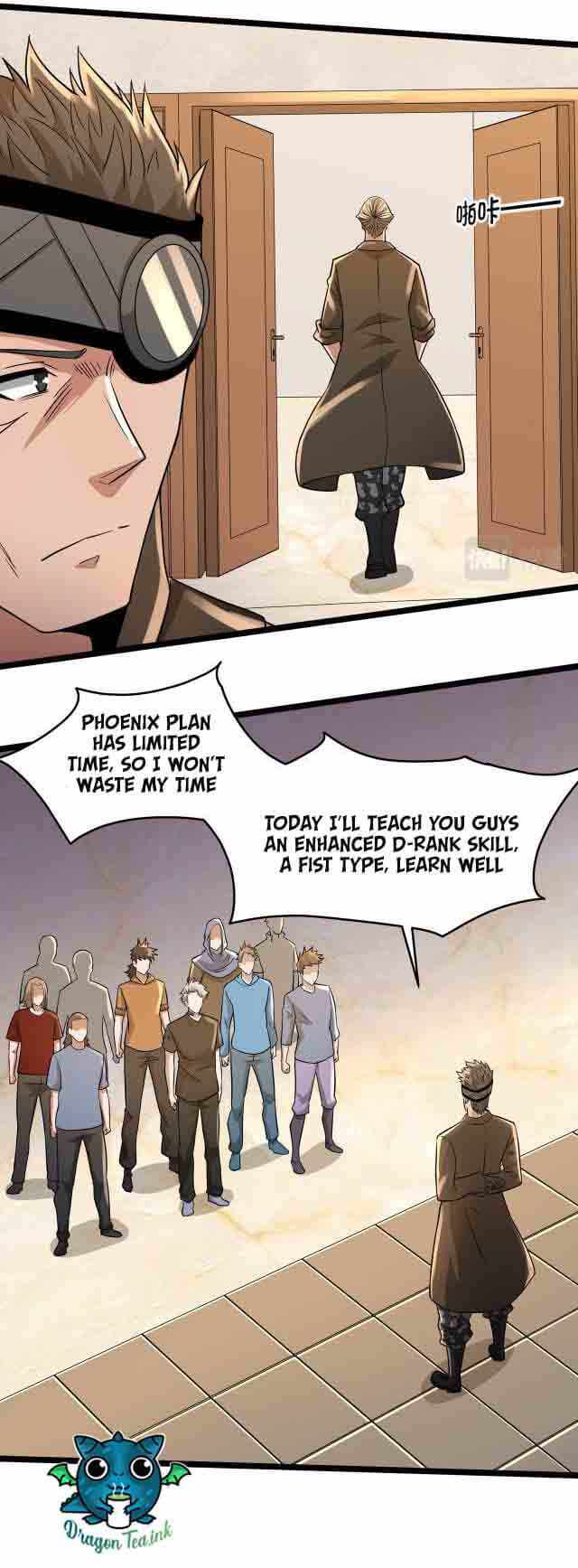 Survival CountDown Chapter 13 - Page 15
