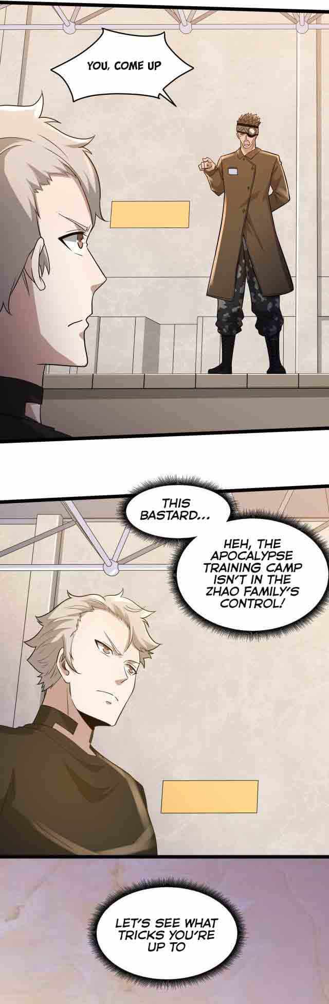 Survival CountDown Chapter 13 - Page 16
