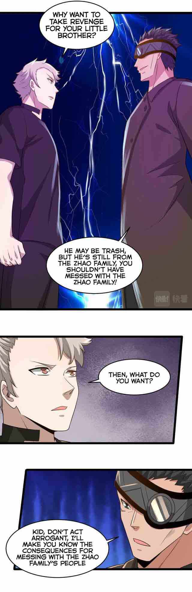 Survival CountDown Chapter 13 - Page 18