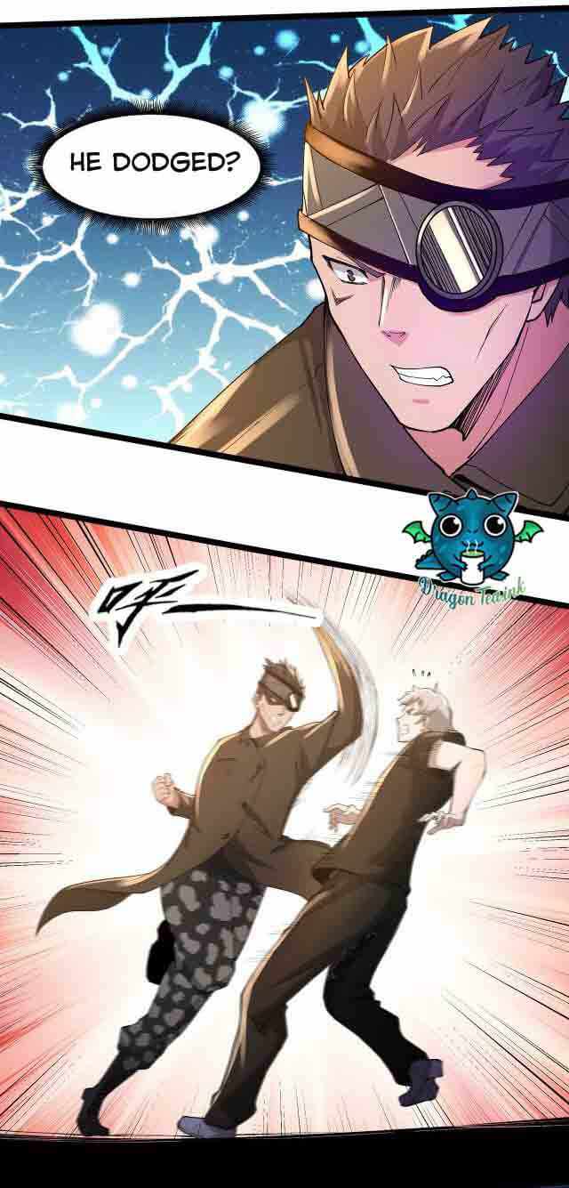 Survival CountDown Chapter 13 - Page 21