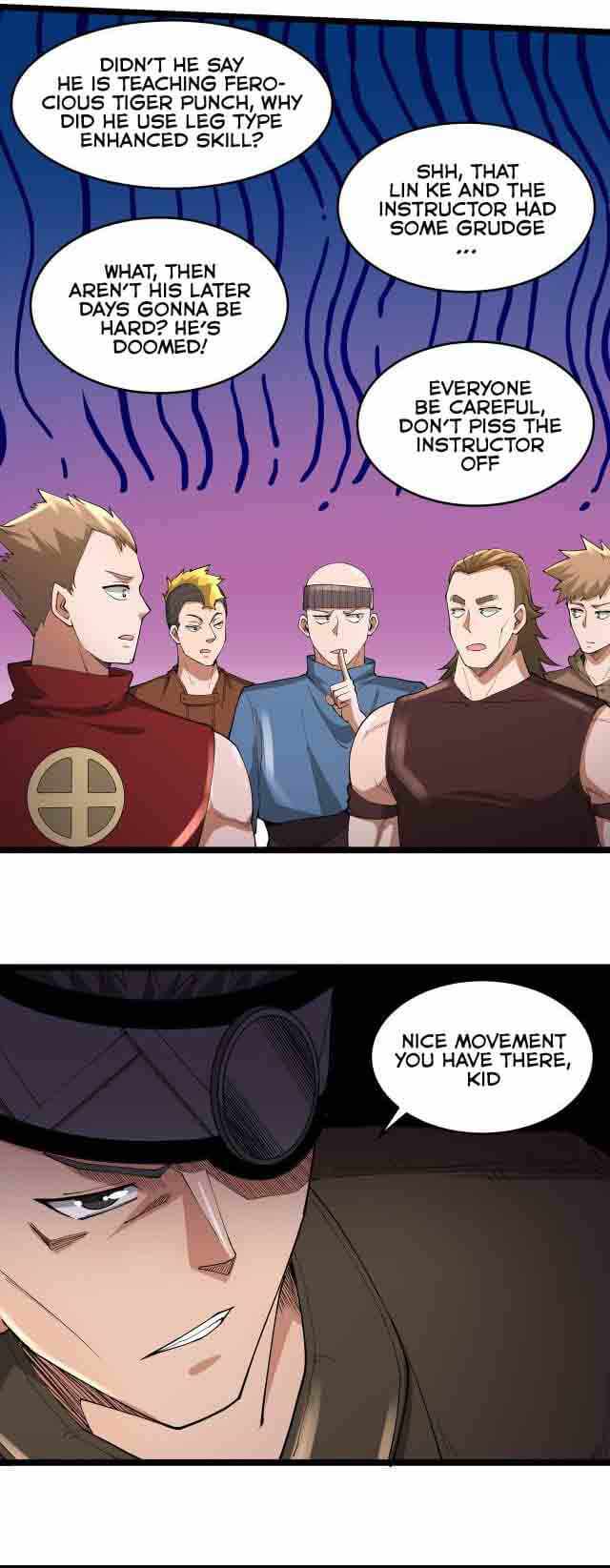 Survival CountDown Chapter 13 - Page 24