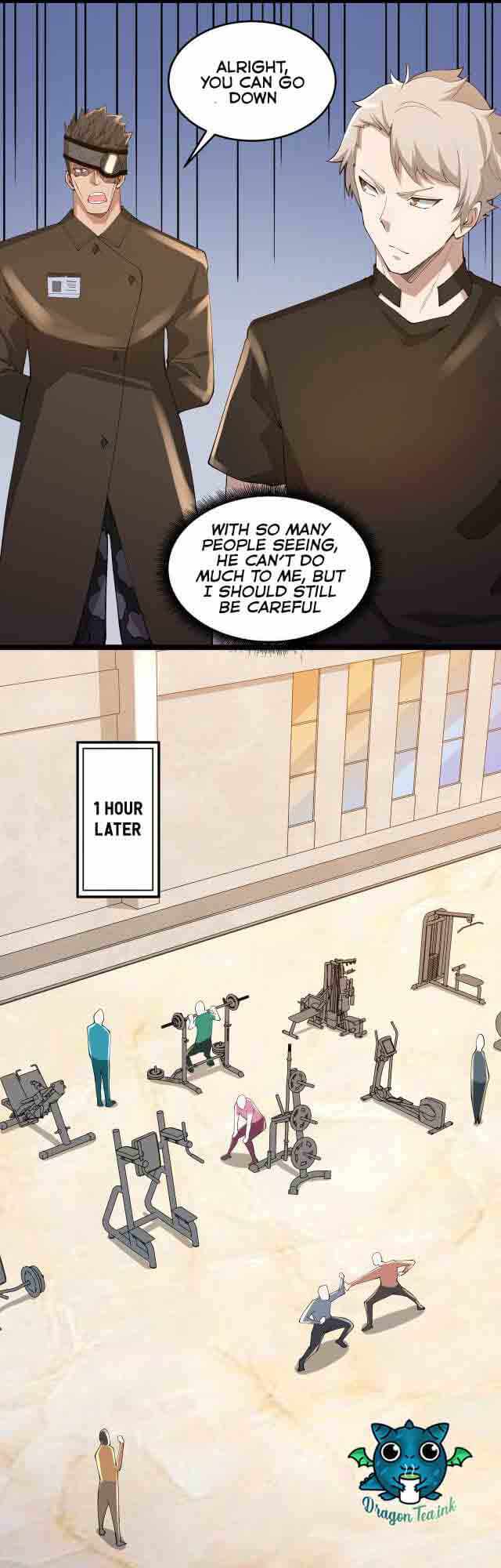 Survival CountDown Chapter 13 - Page 25