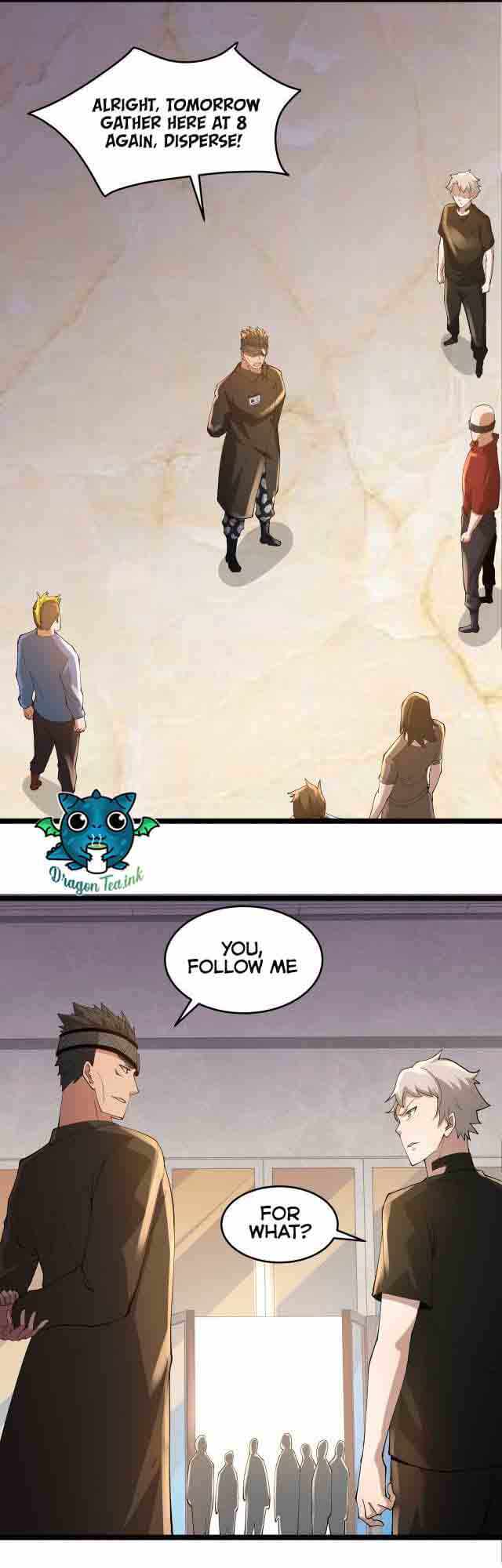 Survival CountDown Chapter 13 - Page 27
