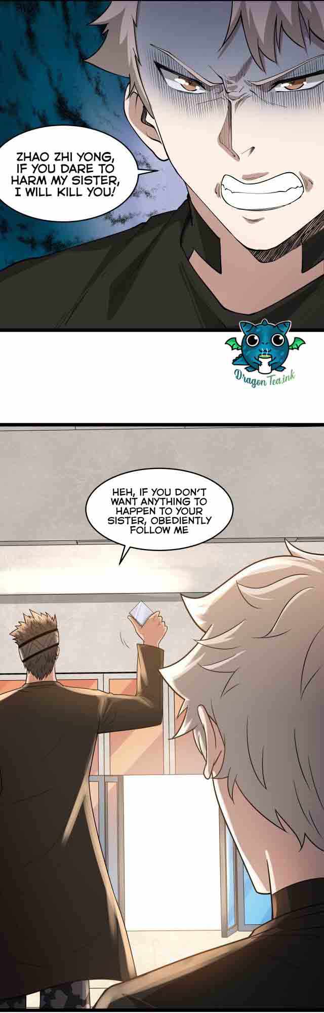 Survival CountDown Chapter 13 - Page 29